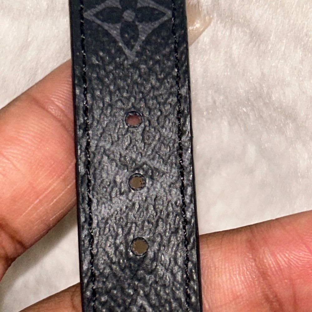 Louis Vuitton Eclipse Slim Bracelet - image 10